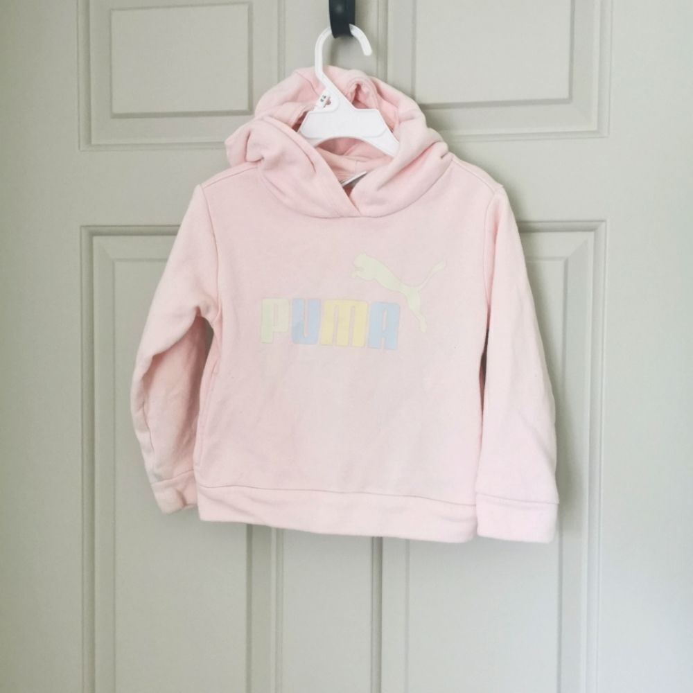 2/$15 Puma sweater size 2t